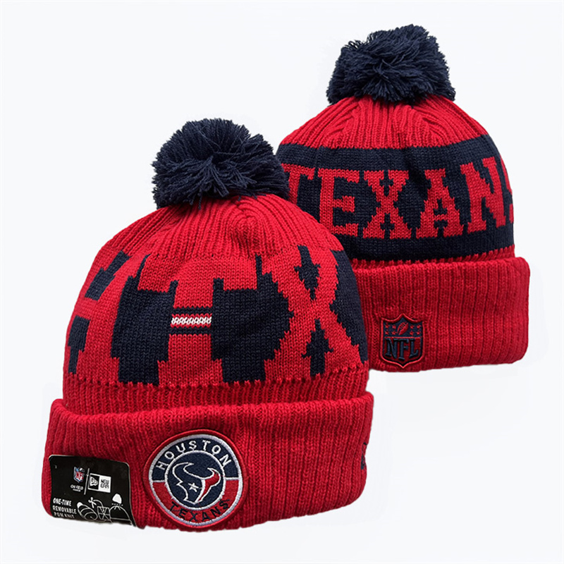 Houston Texans 2024 Knit Hats 002